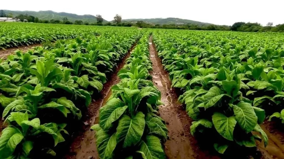 Jujuy: Gobierno anticipa un nuevo beneficio para productores tabacaleros