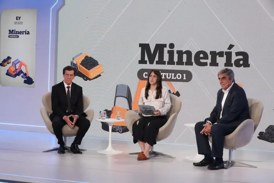 Sadir: «En la minería sustentable hay un gran futuro»