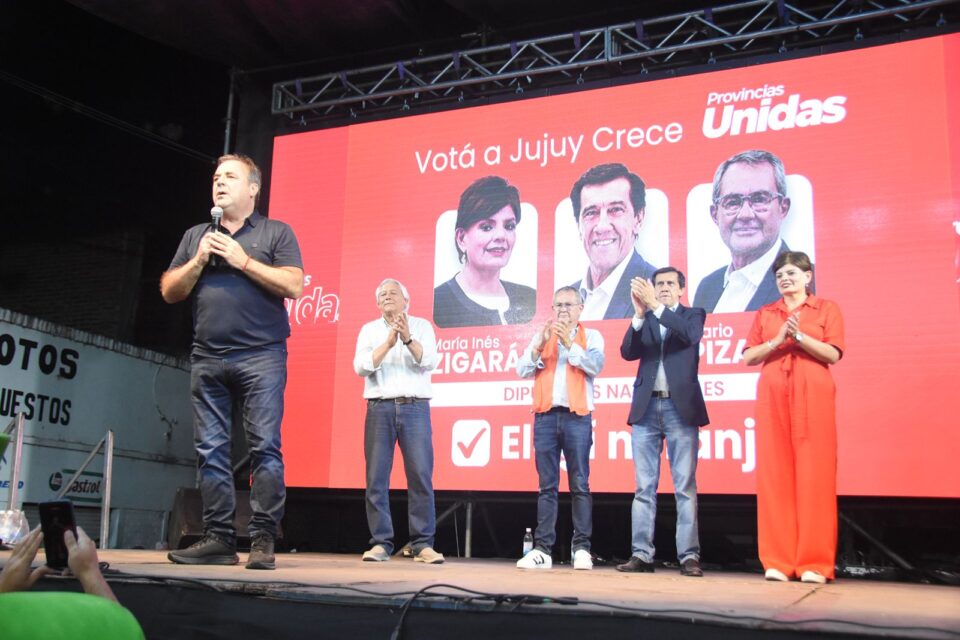 Jujuy crece con educación, respeto y oportunidades para todos