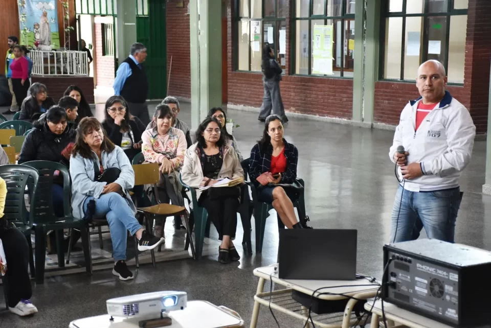 Escuelas Abiertas: una experiencia que fortaleció el paso hacia el nivel secundario