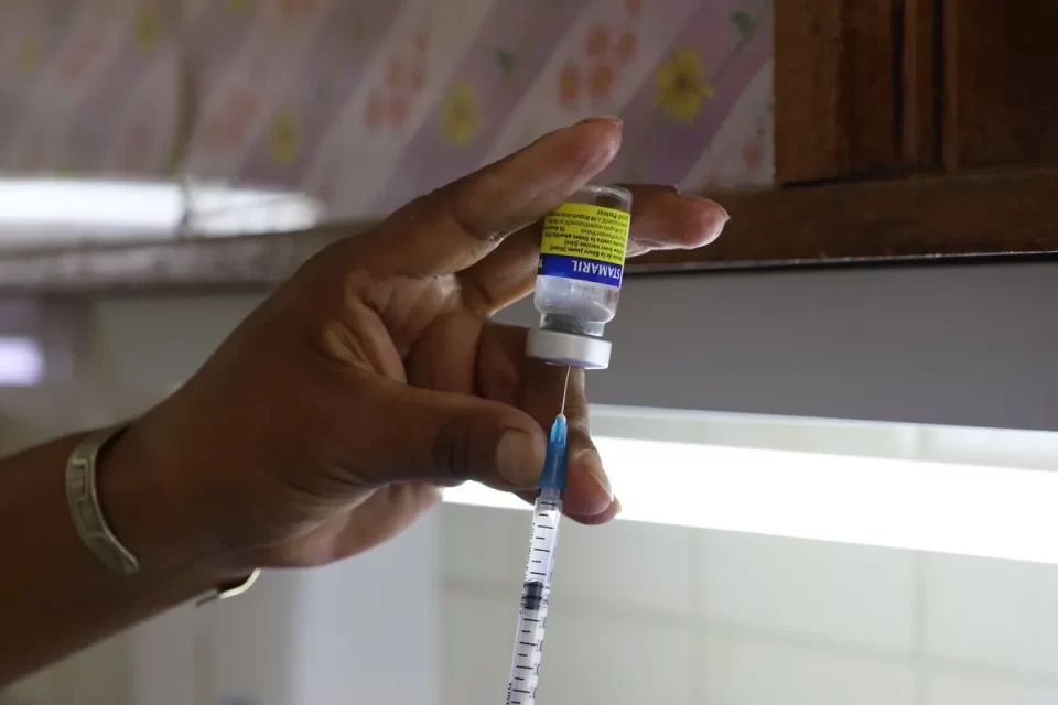 Está a disposición la vacunación frente a la fiebre amarilla