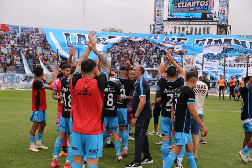 Al “Lobo” le alcanzó con el empate para pasar a cuartos de final del reducido