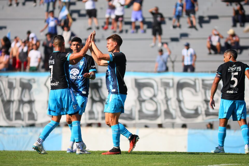 Gimnasia le ganó a Chacarita y pone sus fichas al Reducido