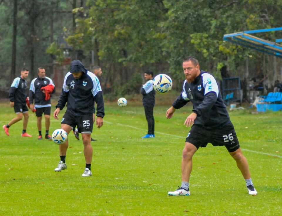 El “Lobo” comienza a definir los cuartos de final en casa ante Madryn