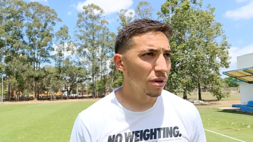 El «Lobo» jujeño se apronta a encarar el Reducido, pero antes tiene a Chacarita el domingo