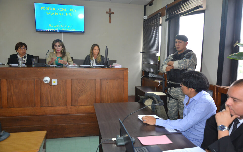 Jujuy: Comenzó juicio a enfermero por suministrar leche a un bebé por vía endovenosa