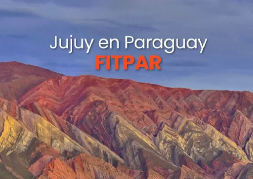 Jujuy promocionará su oferta turística en Paraguay