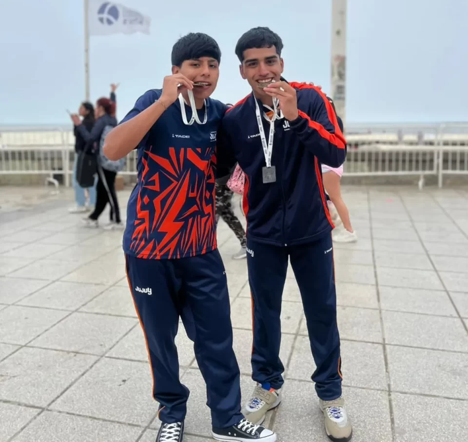 Histórico: Jujuy alcanza el sexto puesto en el medallero nacional de los Juegos Evita