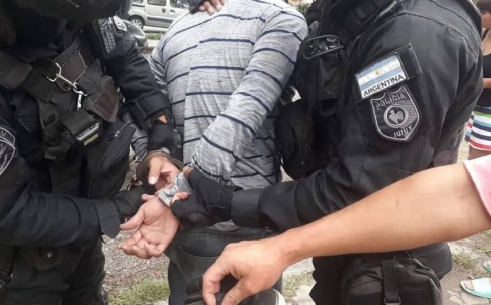 Un herido de bala en un incidente en la feria de Monterrico