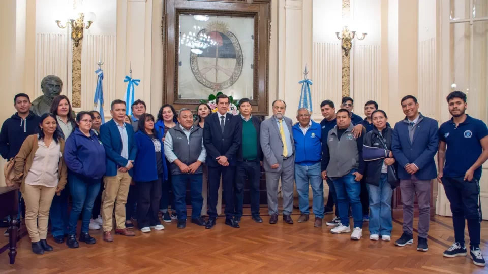 Conmemoración del Día del Trabajador Rural