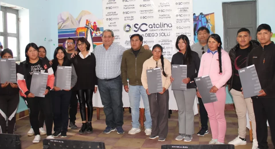 Familias de Santa Catalina y Palpalá regularizaron su tenencia de lotes