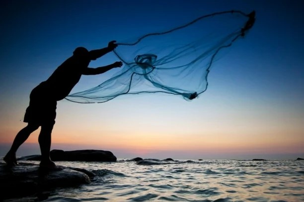 Sorprenden a redeadores que pescaban en el Dique Las Maderas