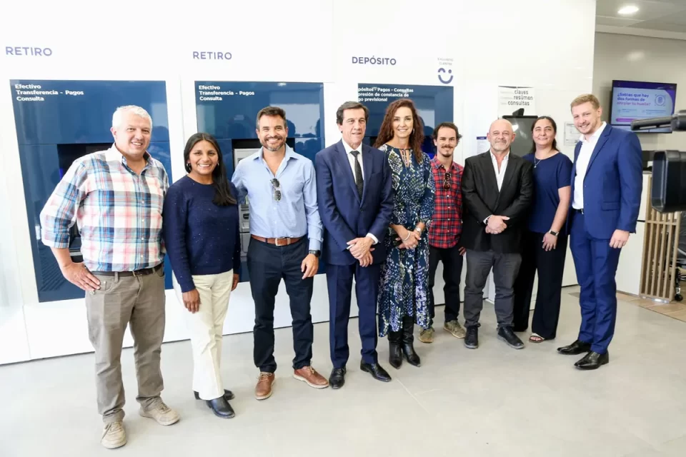 Inauguraron en Tilcara la nueva sucursal de Banco Macro