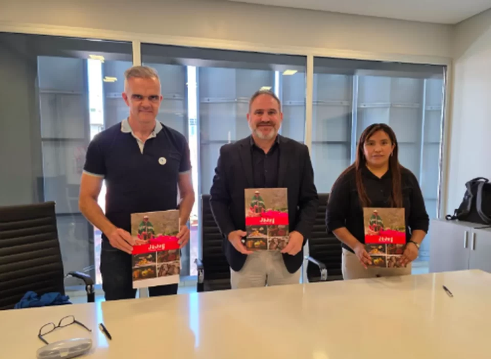 Convenio para potenciar el turismo comunitario en la Puna jujeña