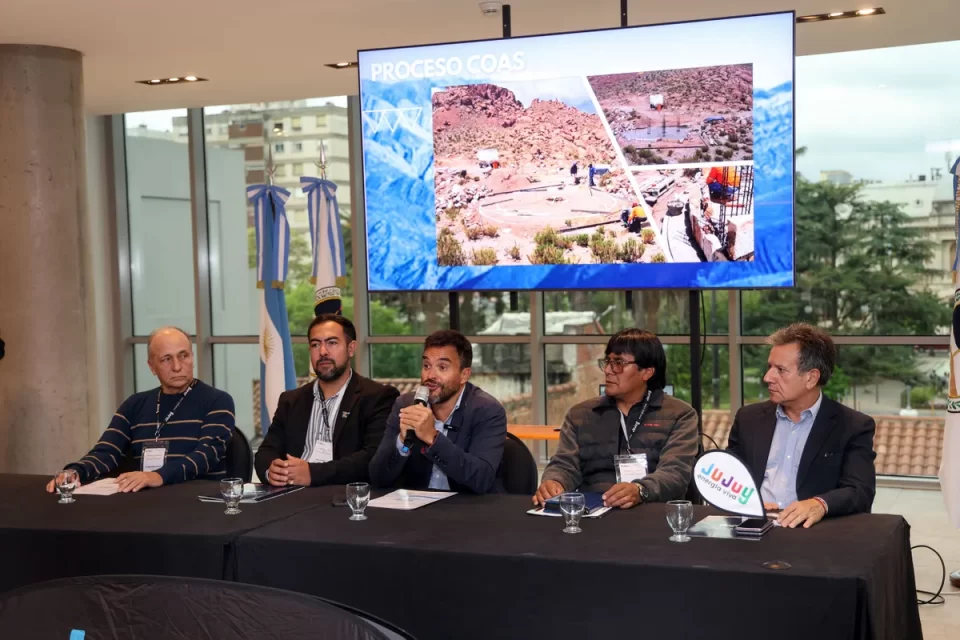 Jornada de Turismo Científico en Jujuy