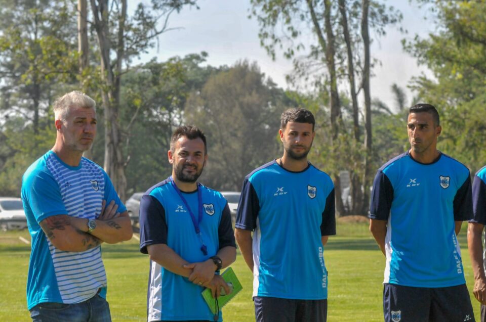 Chiarini: “Mantener la base del actual plantel para pelear por grandes objetivos”
