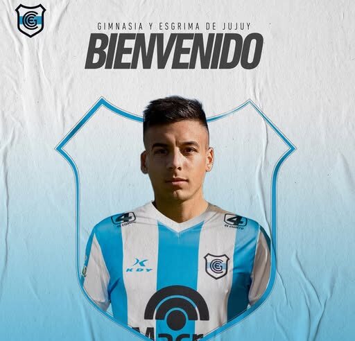 El volante Claudio Pombo se suma al plantel de Gimnasia