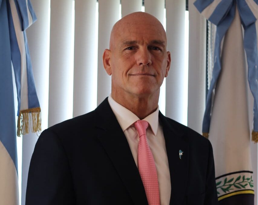 Falleció el presidente de la Suprema Corte de Justicia, Ekel Meyer