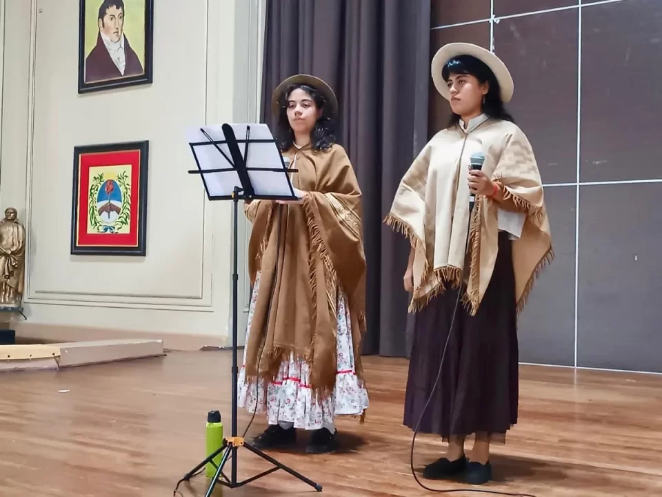 La Escuela Normal Juan Ignacio Gorriti abrió su historia en una nueva edición de La Noche de los Museos