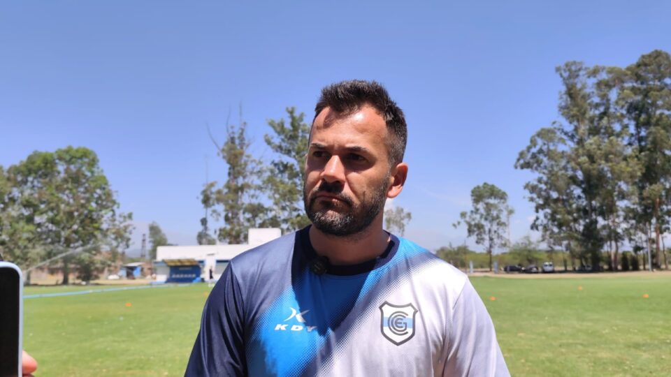 Gimnasia inició su plan de pretemporada en el complejo Papel NOA