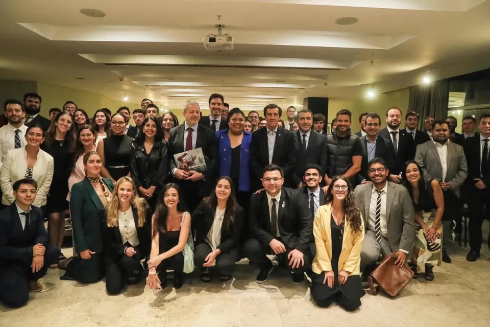 Programa País Federal: Sadir contribuye a la construcción de liderazgos