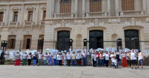 Fernández (Apuap): «Estamos condenados a unas fiestas de miseria»
