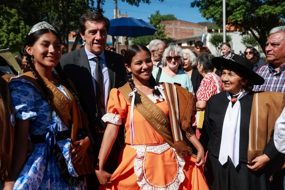 Jujuy celebró el 191º aniversario de su autonomía política