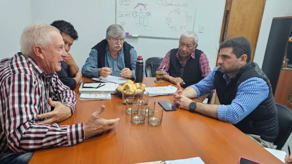 Jujuy sienta las bases para un Plan Ganadero Integral