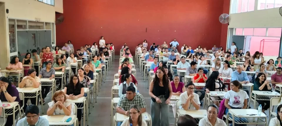 Nivel medio: 142 docentes concursan para cargos de vicedirector