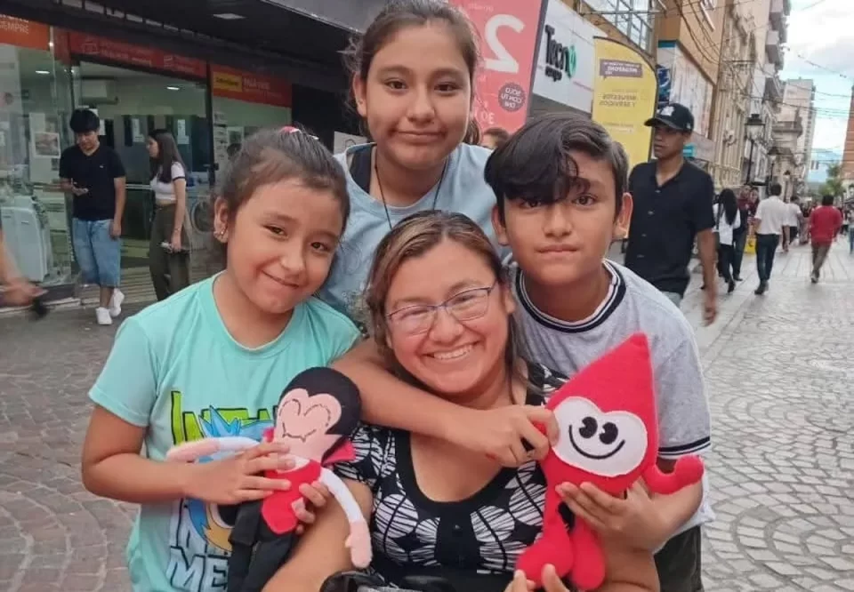 Jujuy: En el año se hicieron 10.838 transfusiones para donar sangre