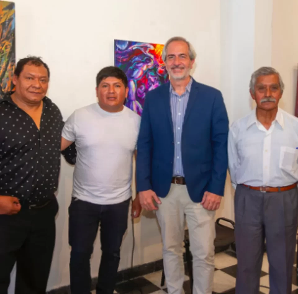 Festival del Bandoneón en Tumbaya