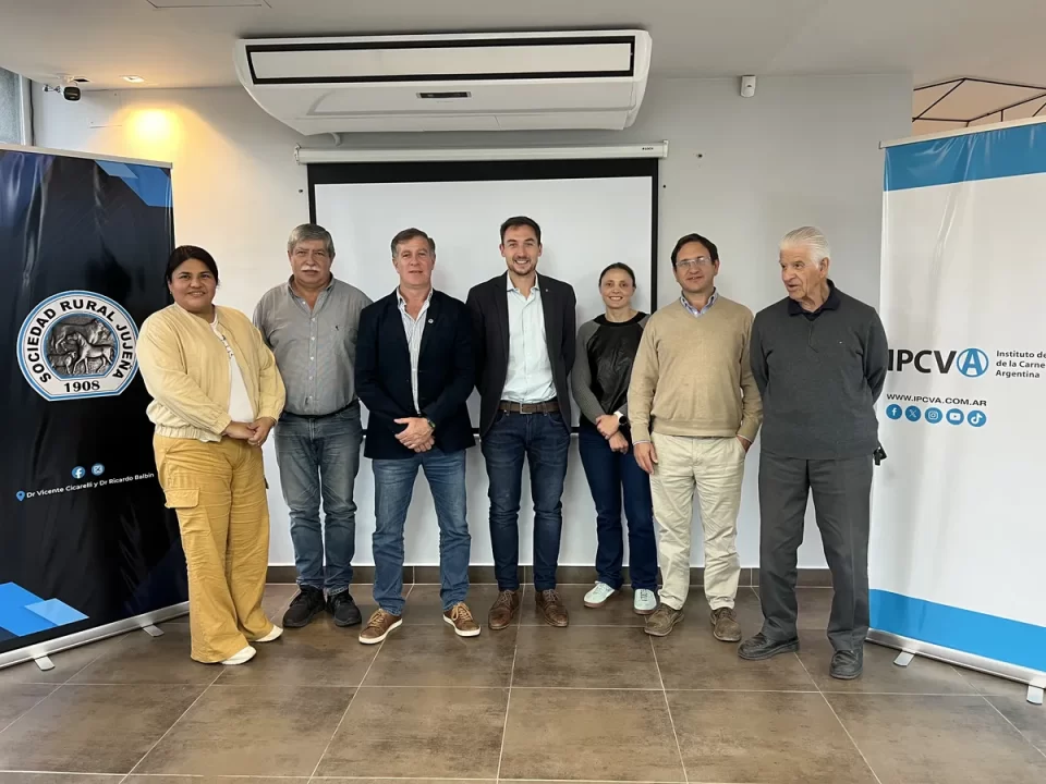   Articulan acciones estratégicas para fortalecer la ganadería jujeña