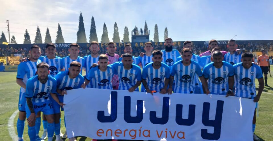 Con los botines bien puestos, el “Lobo” cerró la temporada 2025