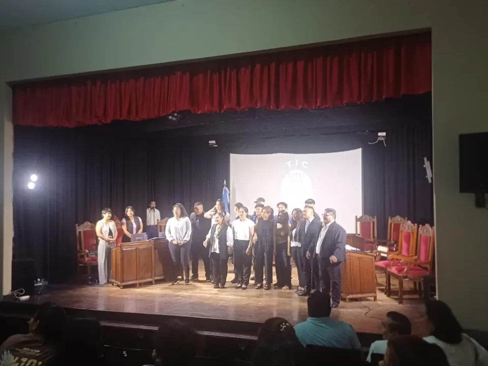    «Simulacro de Juicio sobre Grooming» en San Pedro