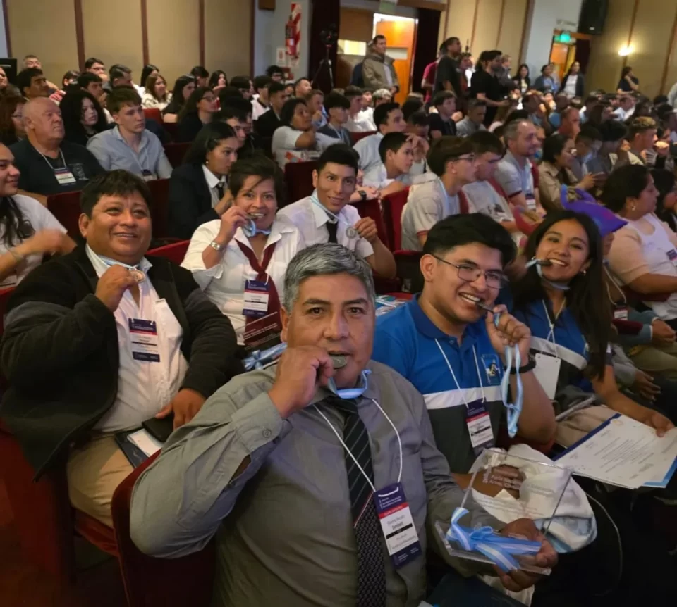 Proyectos jujeños en la Feria Nacional de Educación, Arte, Ciencia y Tecnología 2025