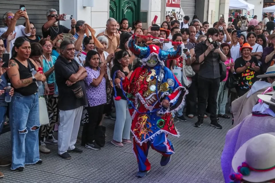 Jujuy destacó su identidad cultural en Buenos Aires