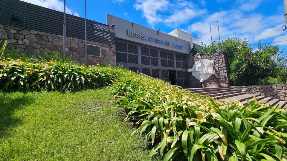 Habrá sesión este jueves en la Legislatura jujeña