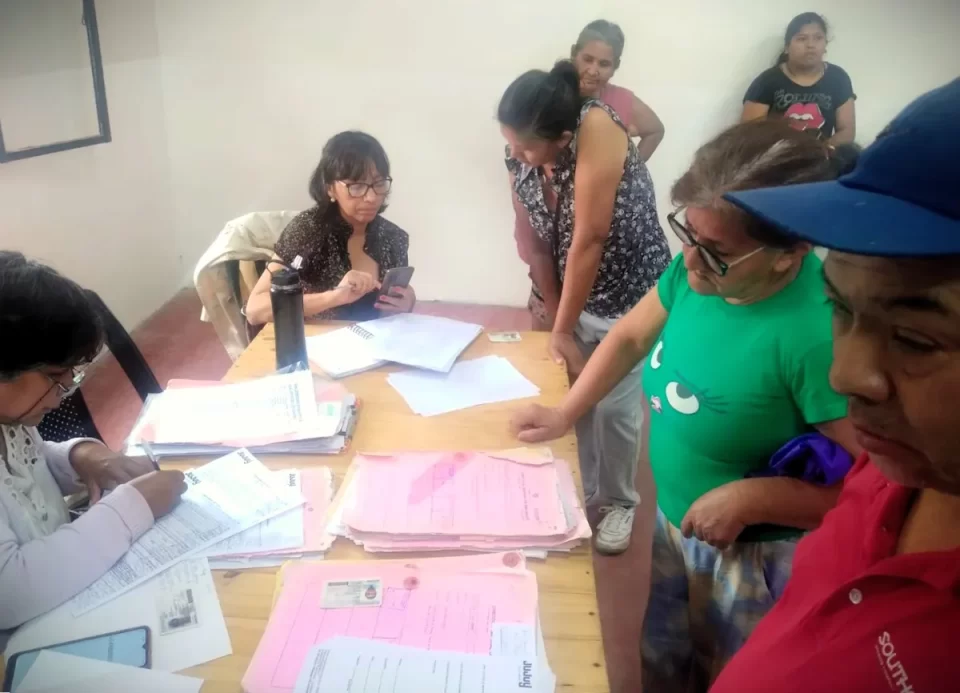 Jujuy: Cientos de familias acceden al Plan ‘Mi lote, en regla»