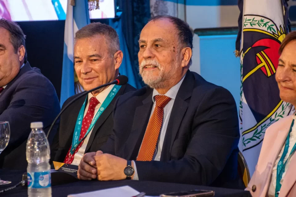 Jujuy fue sede del 17° Congreso de Derecho Laboral y Relaciones del Trabajo