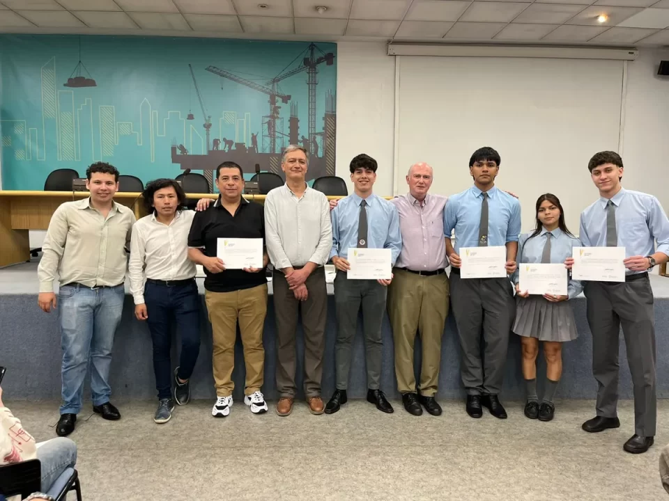   La EET N° 1 «Álvarez Prado» representa a Jujuy en las Olimpiadas Nacionales ETP