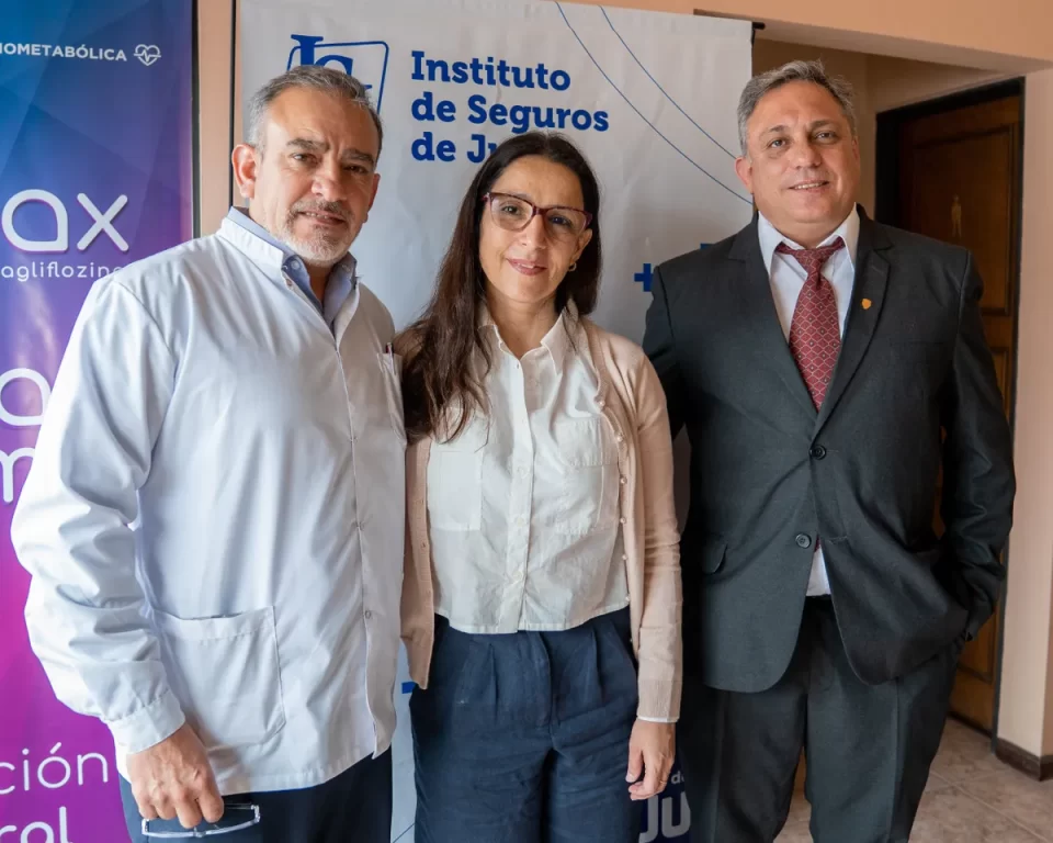 Presentaron el Programa Institucional de Diabetes en Jujuy