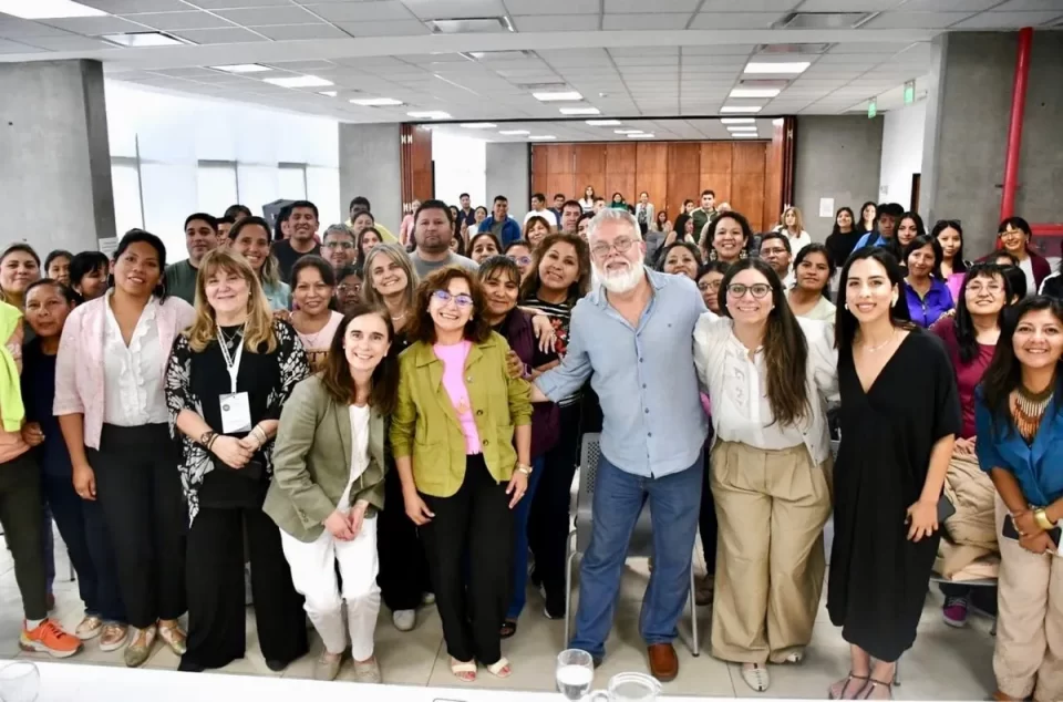 En Jujuy, 400 docentes se formaron sobre Educación en Afectividad y Sexualidad