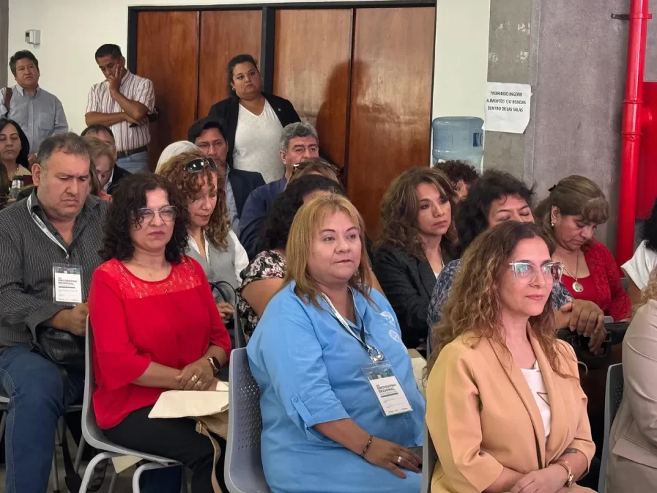   Jujuy sede del Encuentro Regional de Supervisores del NOA
