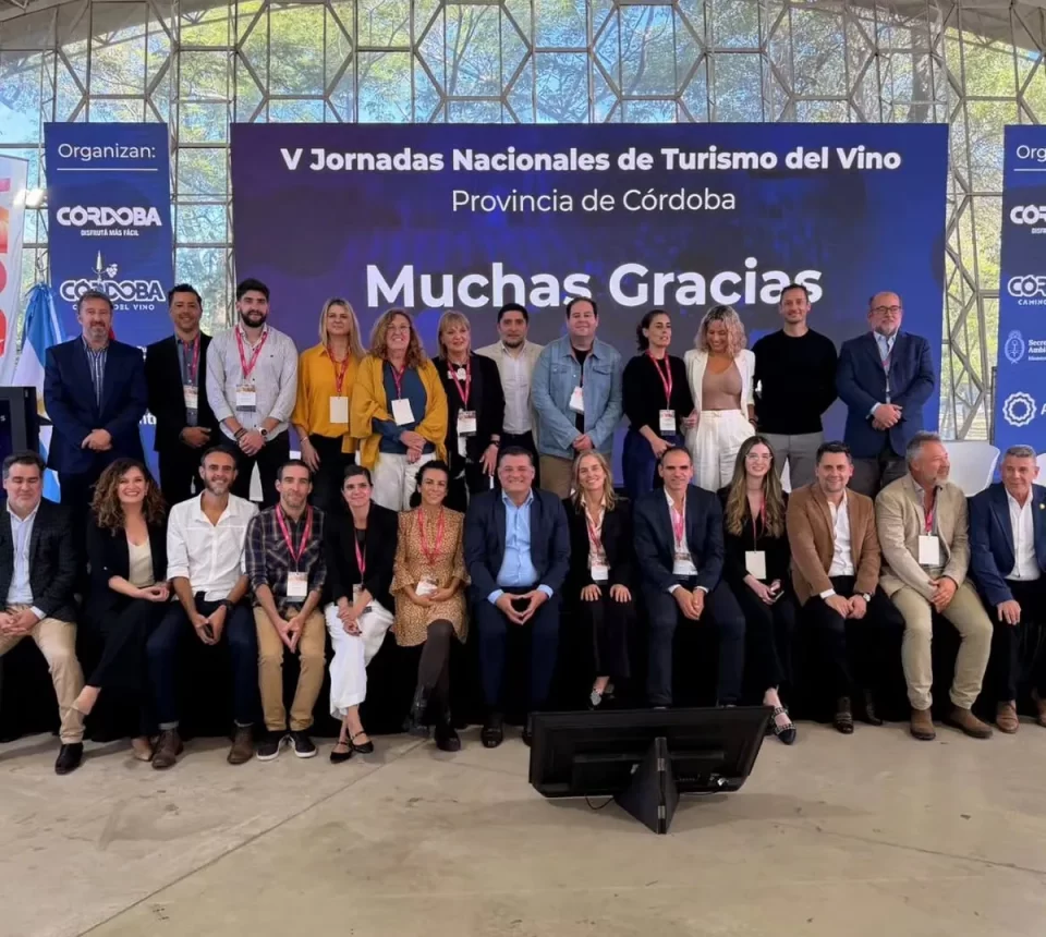 Jujuy presentó «su Ruta» en las V Jornadas Nacionales de Turismo del Vino