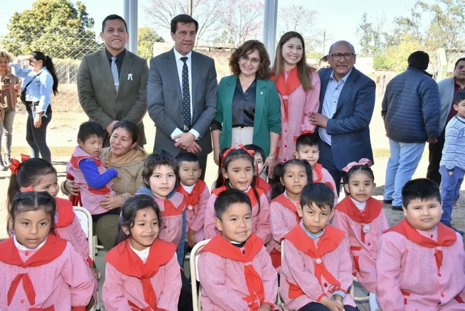 Dos años de transformaciones en la Educación de Jujuy