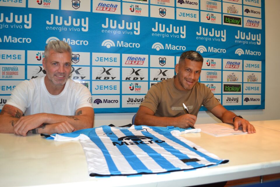 Soria, el más jujeño de los uruguayos