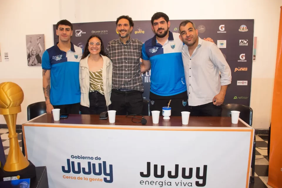 La Supercopa de Vóley desembarca en Jujuy del 12 al 14 de diciembre