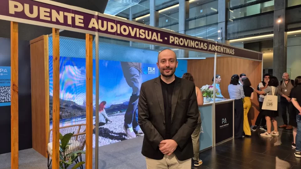 El audiovisual jujeño dice presente en el mercado más importante de Latinoamérica