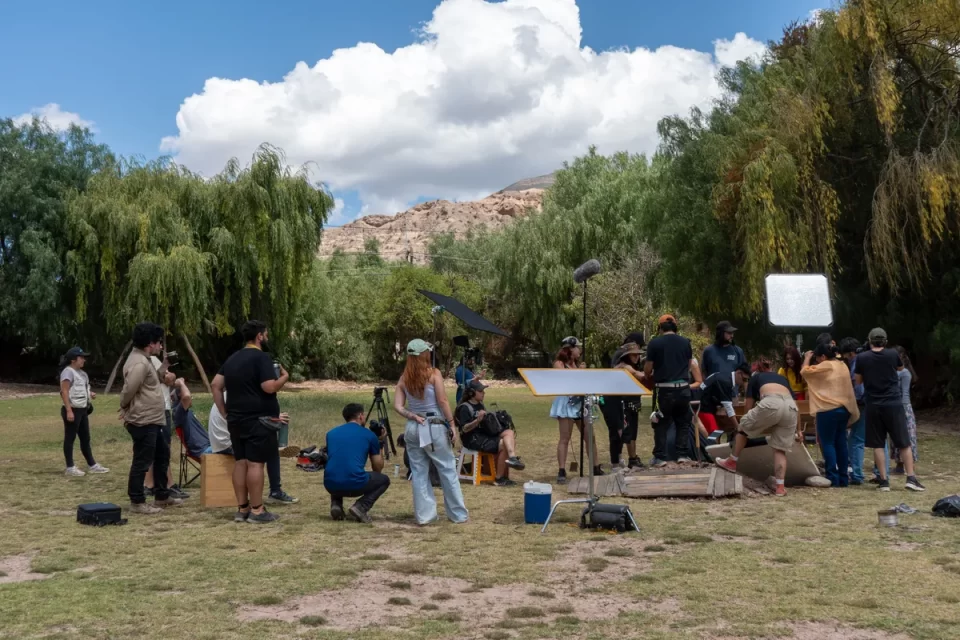 Jujuy se consolida como polo audiovisual regional en crecimiento