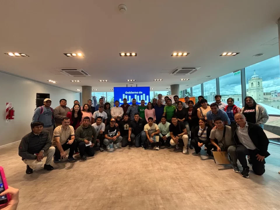 El Gobierno de Jujuy ampliará y fortalecerá su política deportiva en todo el territorio provincial